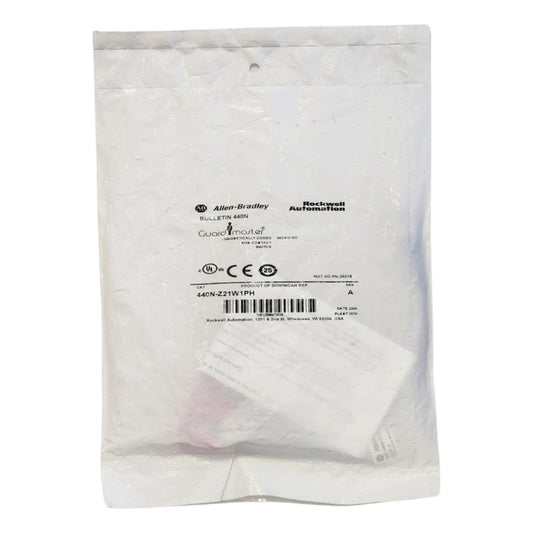 Allen Bradley 440n-z21w1ph Switch