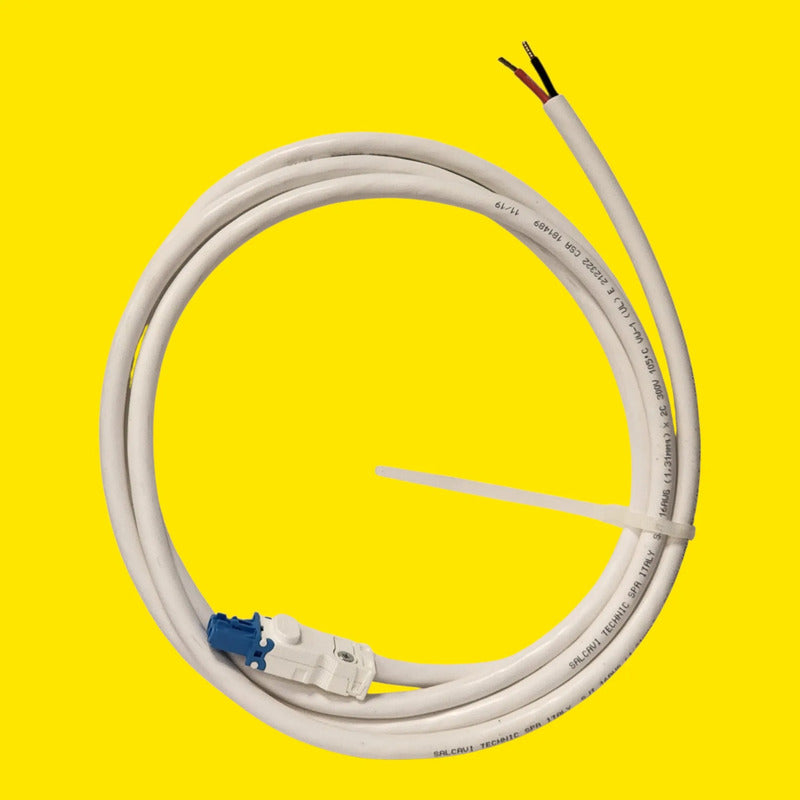 Nvent Hoffman Ledd20c Cable Alimentación Led Dc Blanco