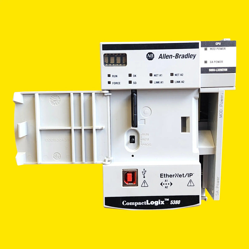 Allen-bradley 5069-l320erm Controlador Compactlogix 5380