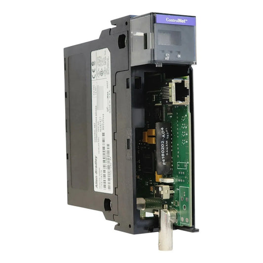 Allen-bradley 1756-cn2 Modulo Controlnet Controllogix Serie A/sin Tapa