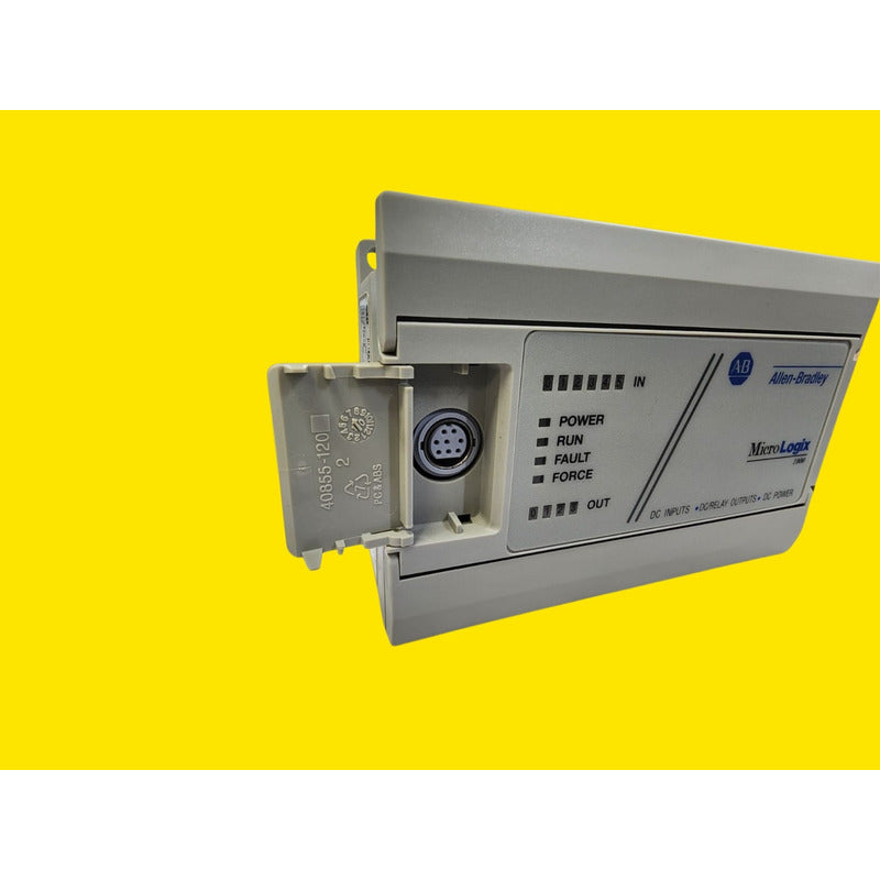 Allen-bradley 1761-l10bxb  Micrologix 1000 Plc.