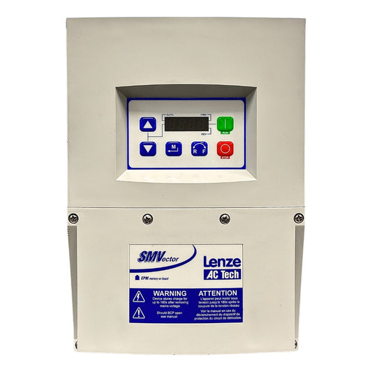 Lenze Esv552n04txc Variador De Frecuencia