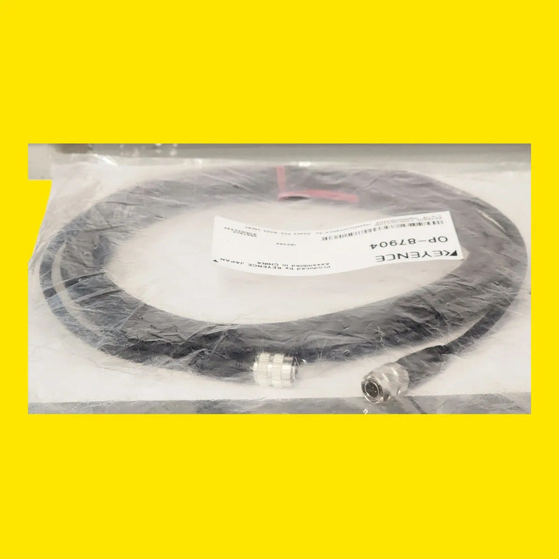 Keyence Op-87904 Cable Sensor Cabezal 5m Original