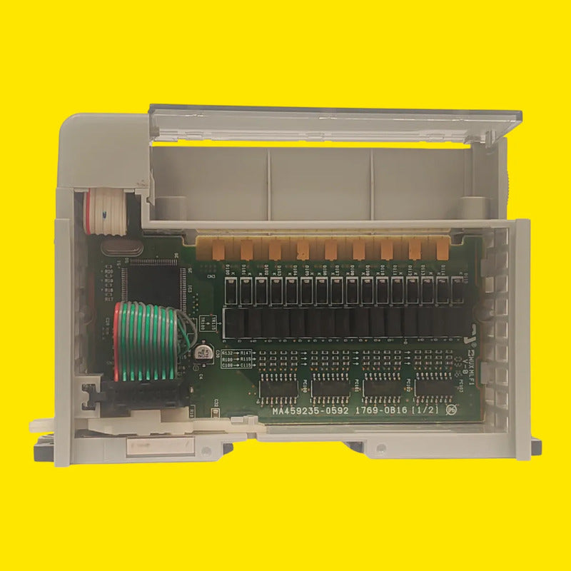 Allen Bradley 1769-ob16: Módulo Compactlogix 16 Salidas