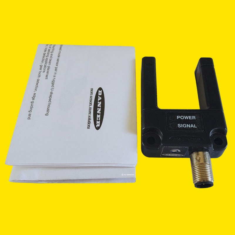 Banner Sl30vb6vq  Sensor Fotoelectrico Nuevo Caja Abierta -