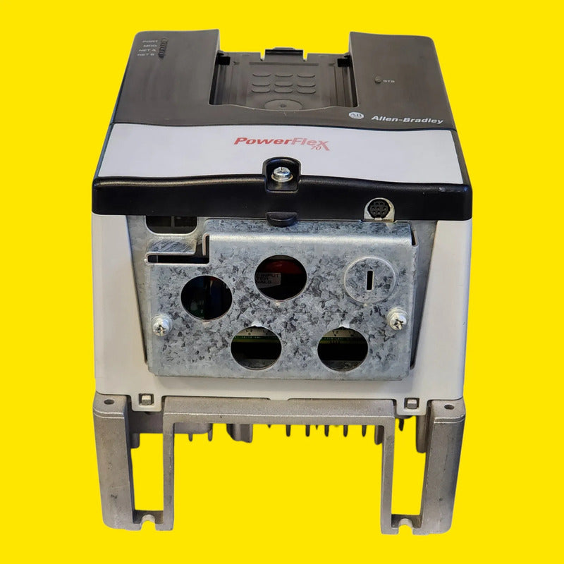 Allen-bradley 20ab2p2a0aynanc0 Powerflex 70 0.37kw 0.5hp