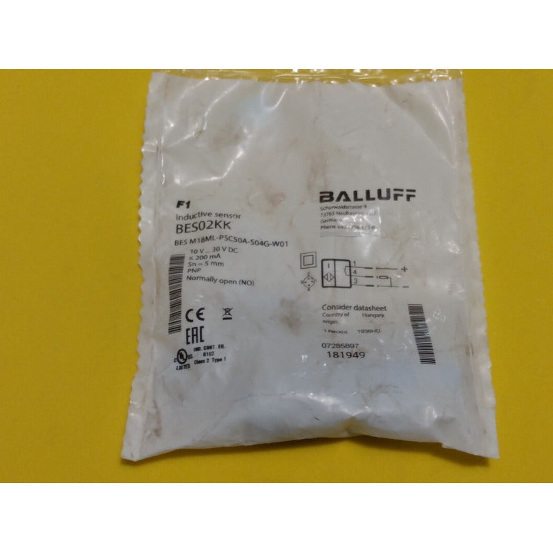 Balluff -  Bes02kk
