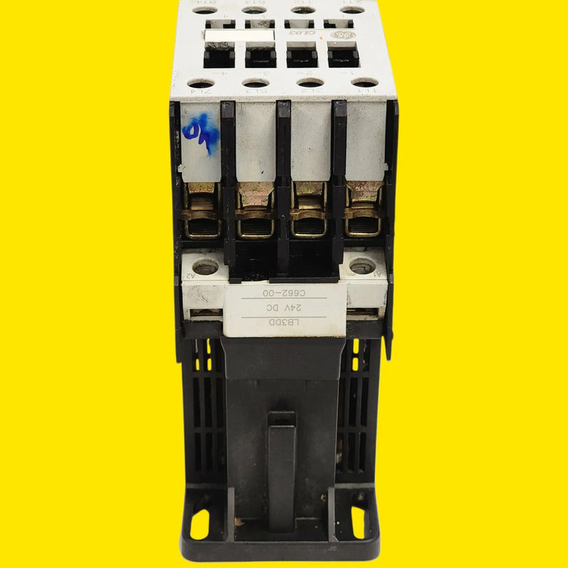 General Electric Cl03d400m Contactor Industrial Eléctrico