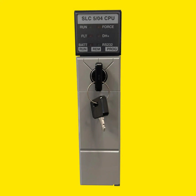 Allen-bradley 1747-l543 Cpu Para Plc Slc 5/04