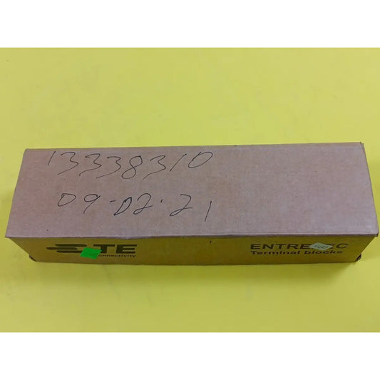 Ete Connectivity Terminal Blocks 1sna115116r0700
