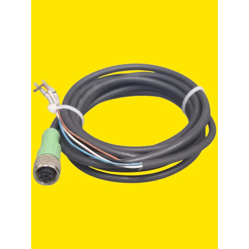 Phoenix Contact Sac-4p-10,0-pur/m12fs Cable Industrial 16830