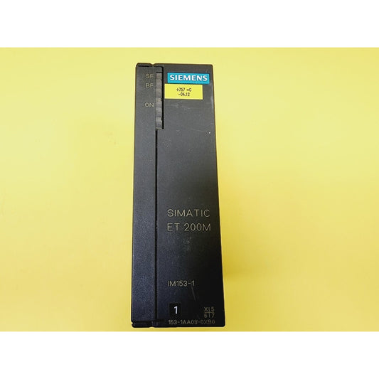Siemens Simatic 6es7 153-1aa03-0xb0 Interfase Et200m Im153-1
