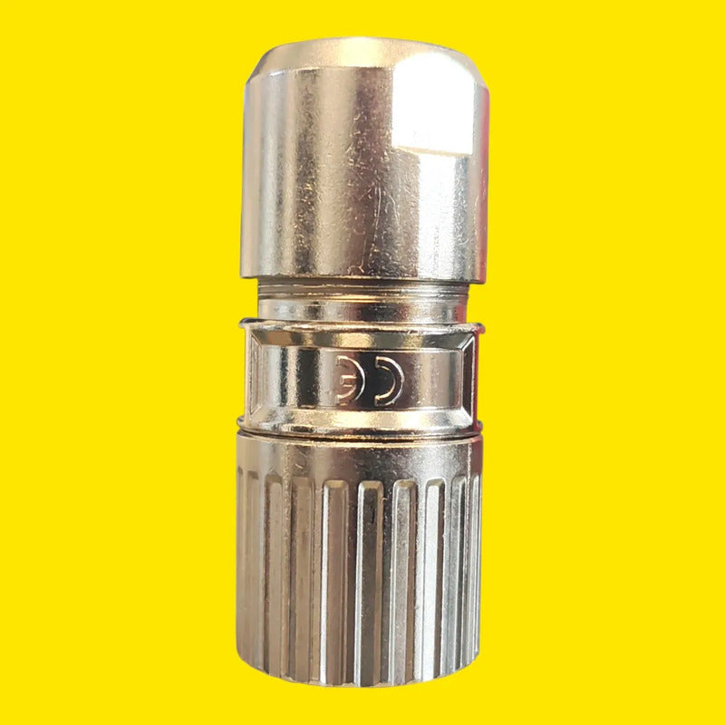 Phoenix Contact M23-7ep198a80dns 1628867 Conector M23 Plateado