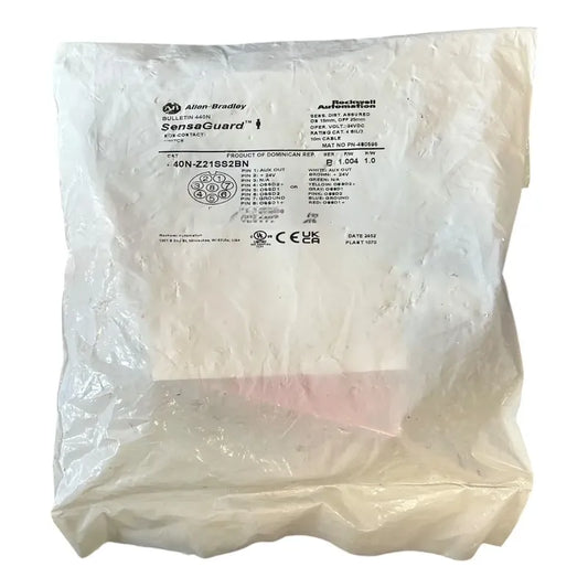 Sensor De Proximidad Allen Bradley 440n-z21ss2bn Repuesto