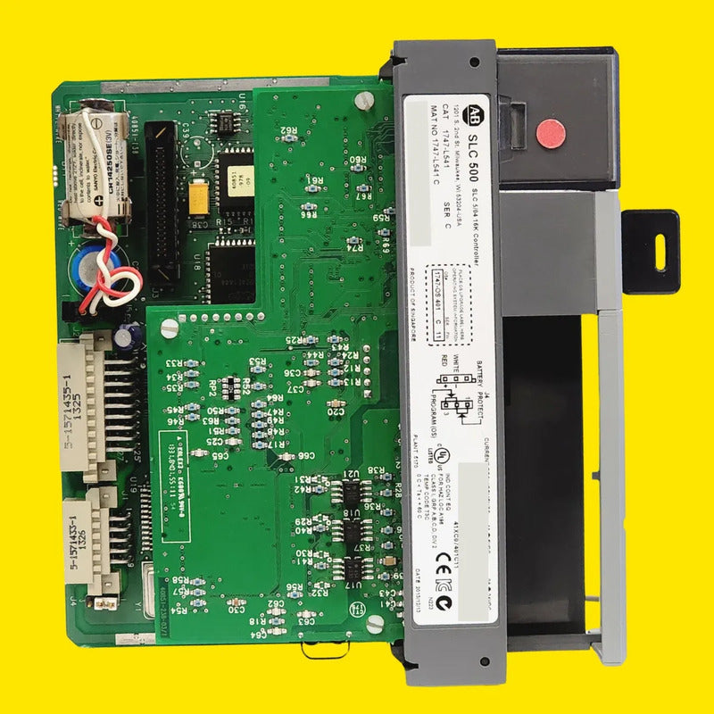 Allen-bradley 1747-l541 Serie C Slc 5/04