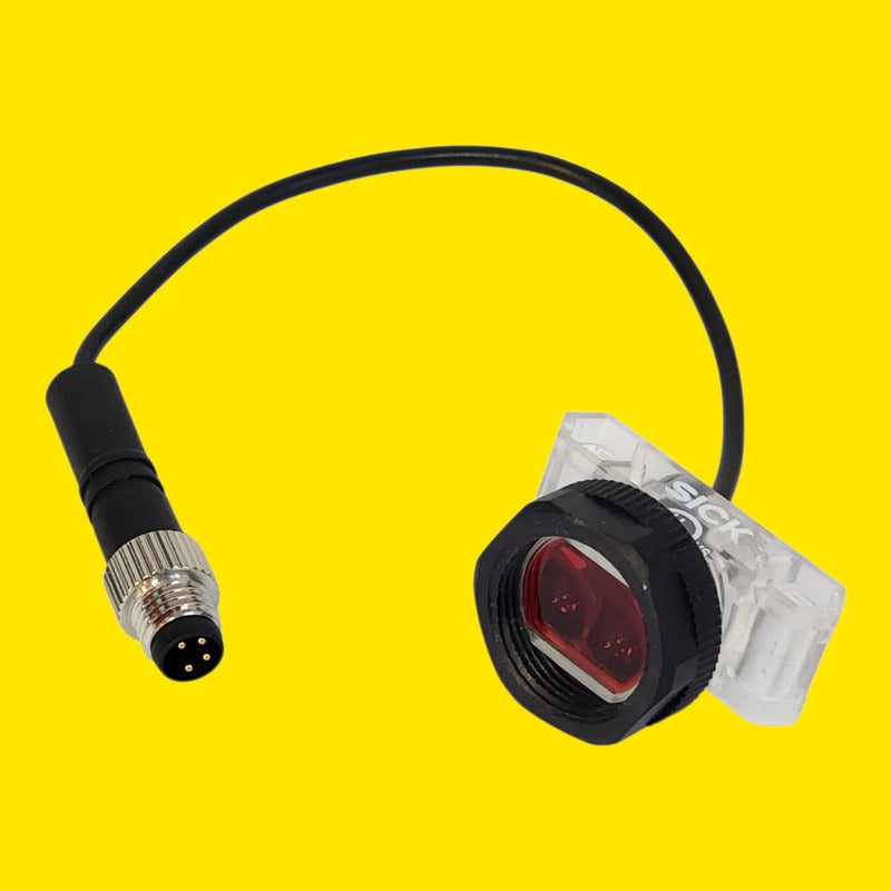 Sick Zl1-f2431 1045506 Sensor Fotoeléctrico Pnp