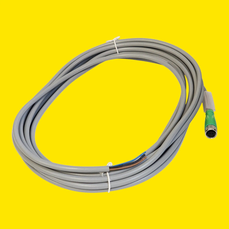 Pepperl+fuchs V31-gm-5m-pvc Cable M8 Hembra