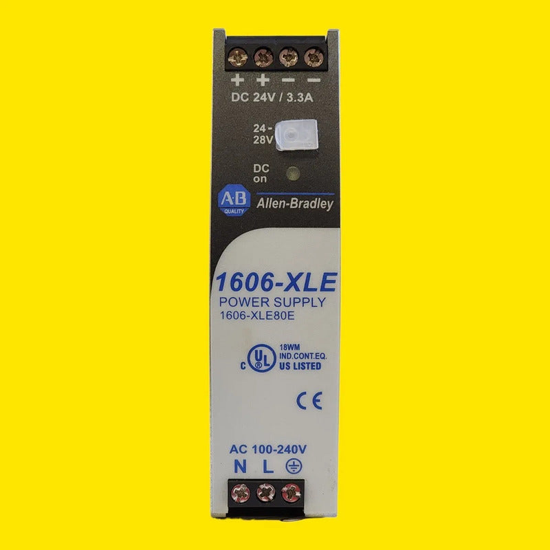 Allen-bradley 1606-xle80e Fuente Conmutada Integrada