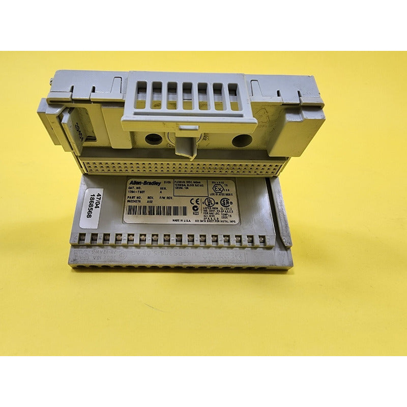 Allen-bradley 1794-tb3t Base