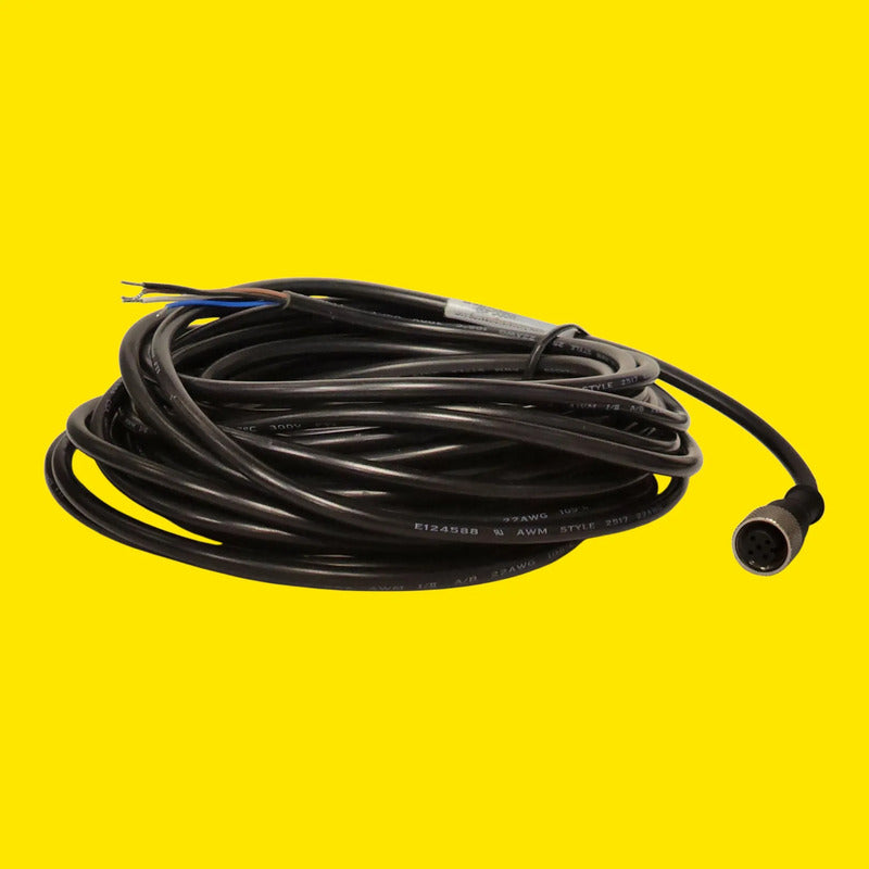 Banner 83435 K50flgrypq Luz Led Luminosa Con Cable 27142