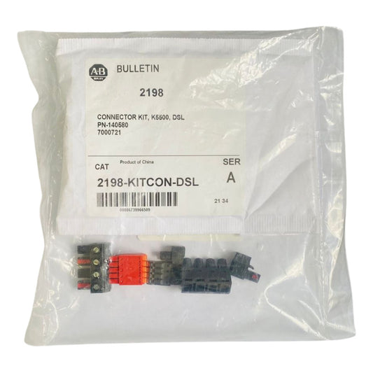 Allen Bradley 2198-kitcon-dsl Ser. A, K5500, Kit Dsl