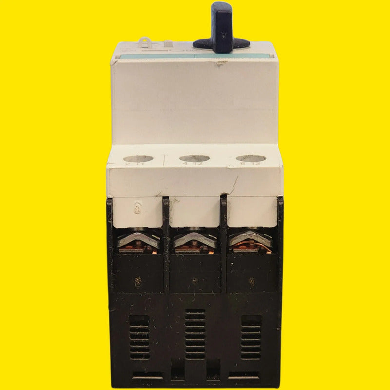 Siemens 3rv1021-1ea10 Guardamotor Termomagnético 4a