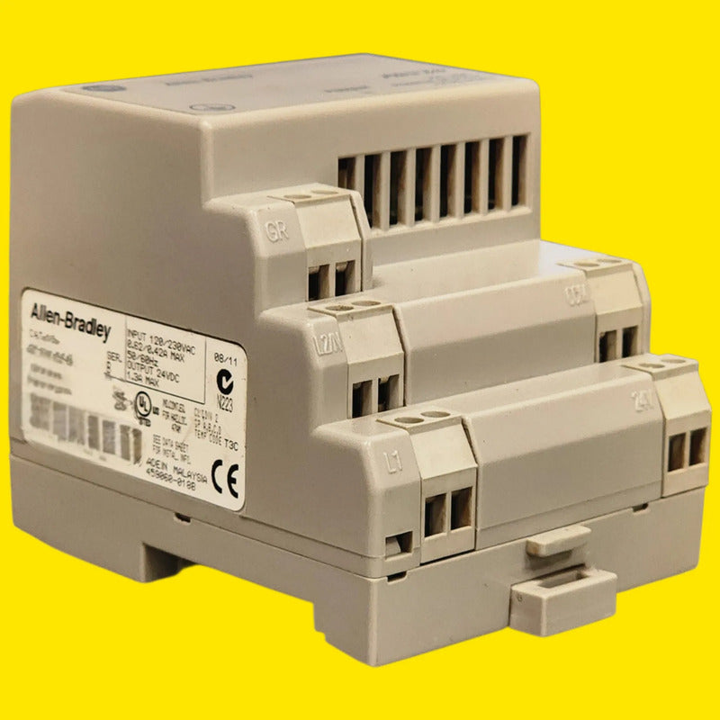 Allen-bradley 1794-ps13 Fuente De Alimentación Plc