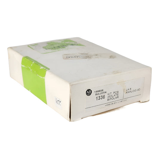 Allen Bradley 1336f-la6 Kit Tarjeta Pcb Aislada Bipolar
