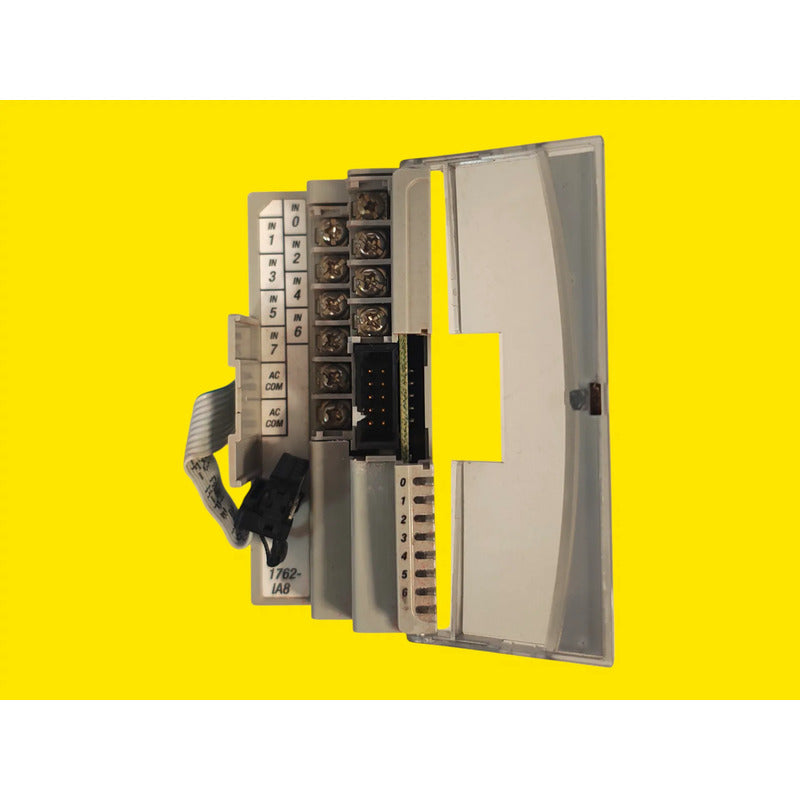 Módulo Allen-bradley 1762-ia8 Micrologix