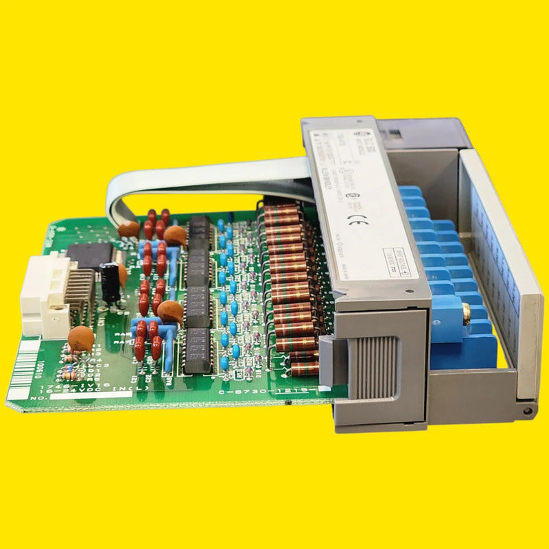 Allen-bradley 1746-iv16 Módulo De Entrada Digital Slc 500