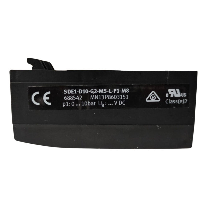 Festo Sde1-d10-g2-ms-l-p1-m8 Sensor De Presion