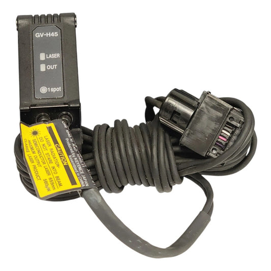 Keyence Gv-h45 Cabezal Sensor Láser