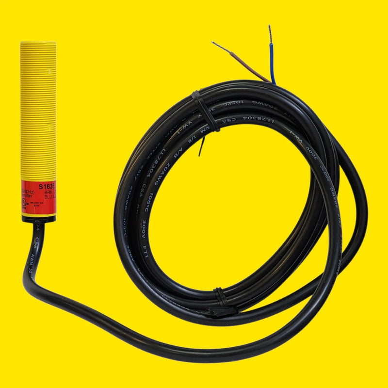 Banner S183e 29823 Emisor Barrera Barril 18mm 20m