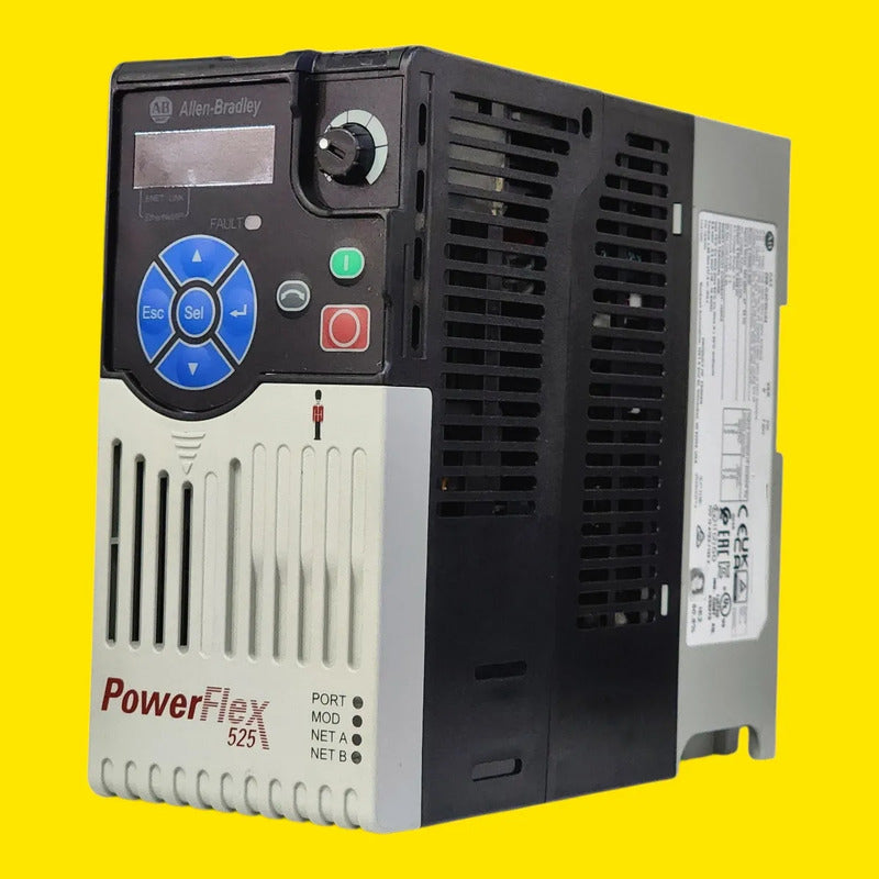 Allen-bradley 25b-d2p3n104 Power Flex 525