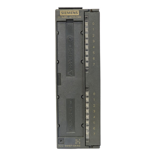 Módulo Salida Digital Siemens 6es7322-1hh01-0aa0 S7-300