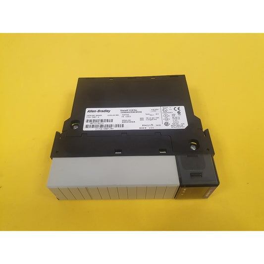 Allen Bradley 1756-enbt Ethernet/ip