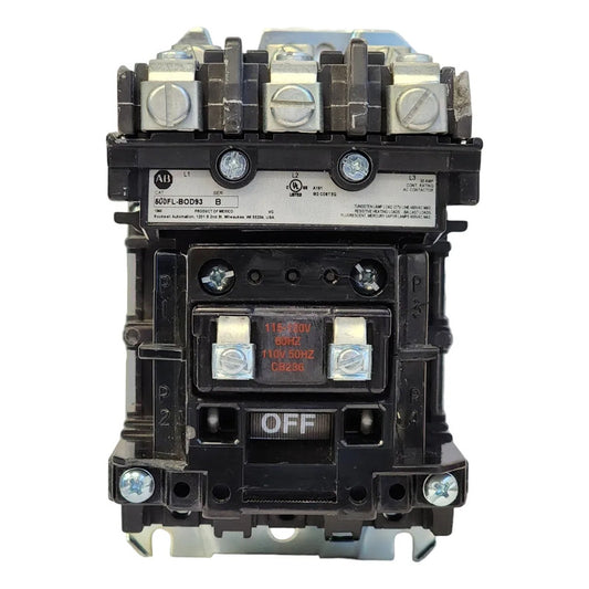 Allen-bradley 500fl-b0d93 Allen-bradley 500fl-b0d93 Contacto