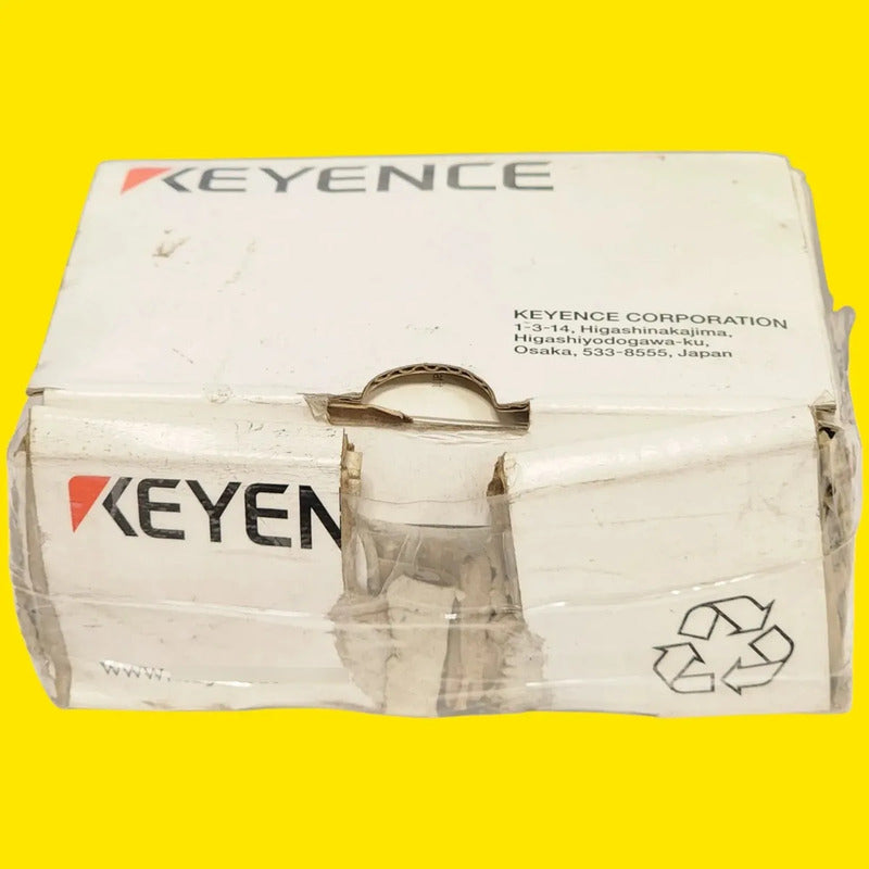Keyence Gp-m100 Sensor Digital De Presión 10mpa Blanco