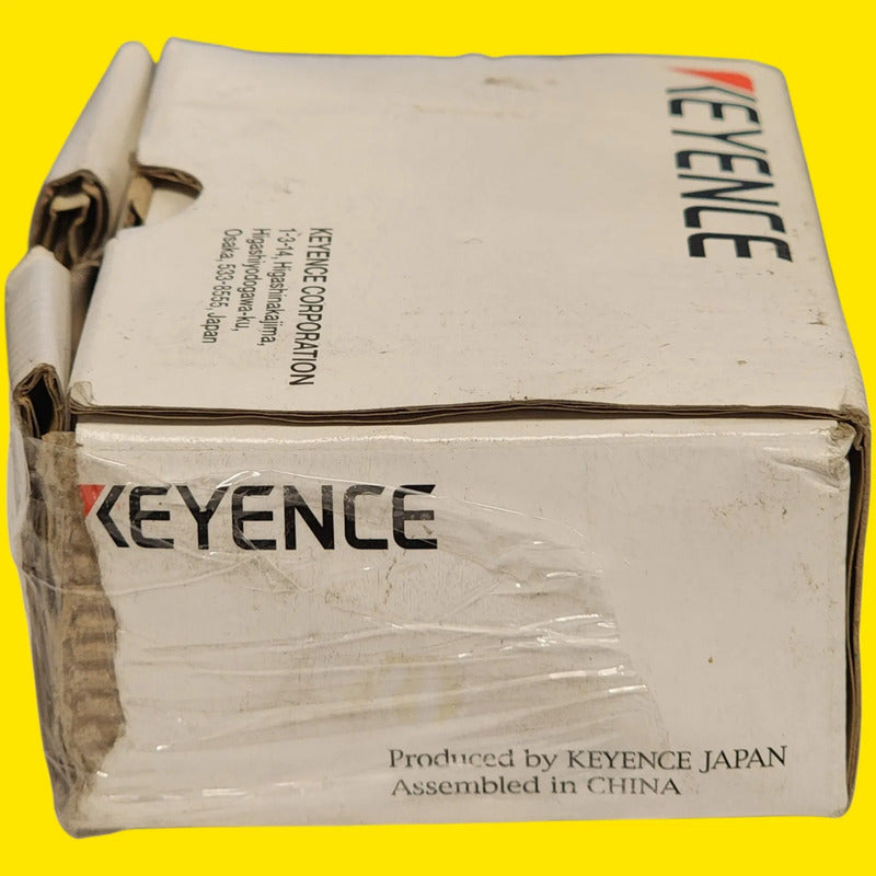 Keyence Gp-m100 Sensor Digital De Presión 10mpa Blanco