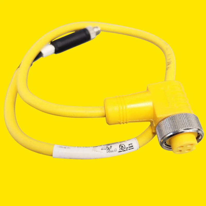 Turck Wkm 40-2 Cable Para Sensor 4 Pines