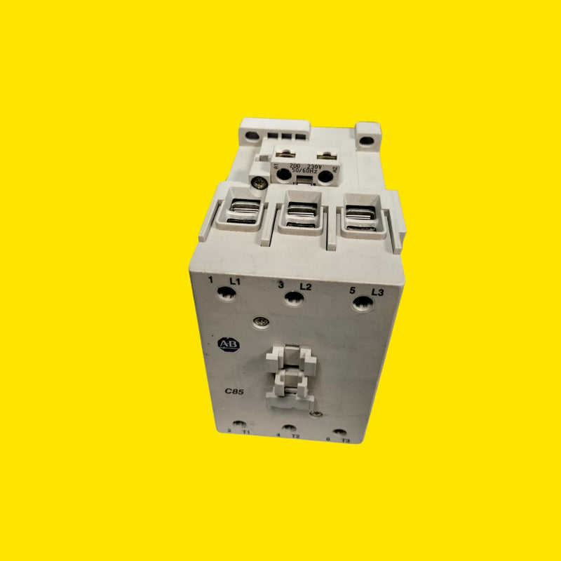Allen Bradley 100-c85*00 Contactor Y 100-s Bloque De Contact