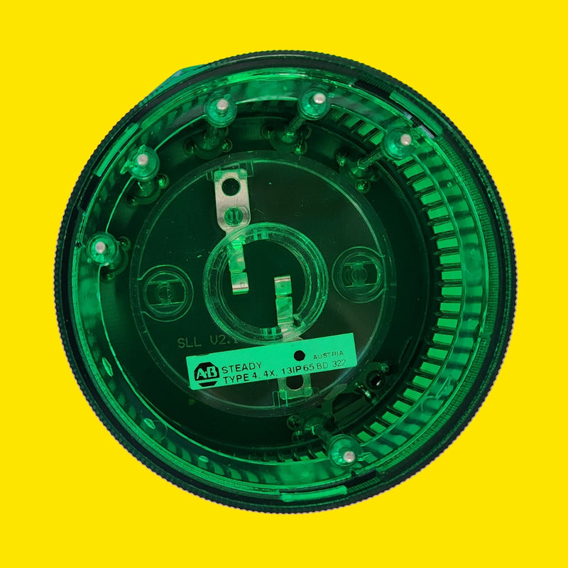 Torreta Indicadora Allen Bradley 855t-b24tl3 24v Led