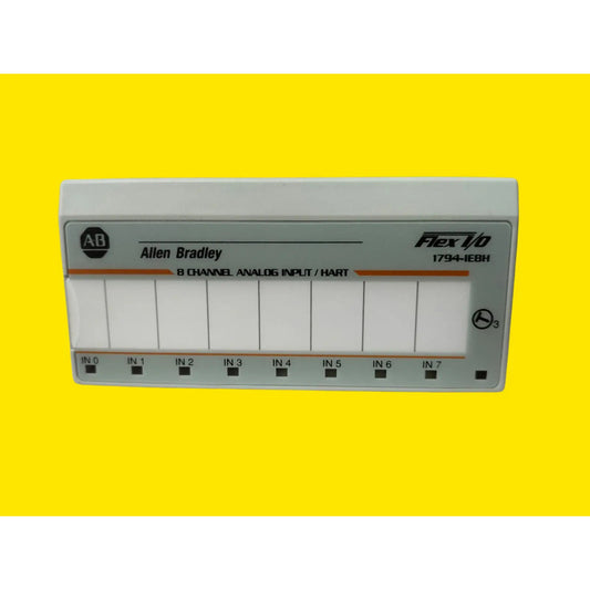 Módulo Allen-bradley Flex I/o 1794-ie8h Entradas Analógicas