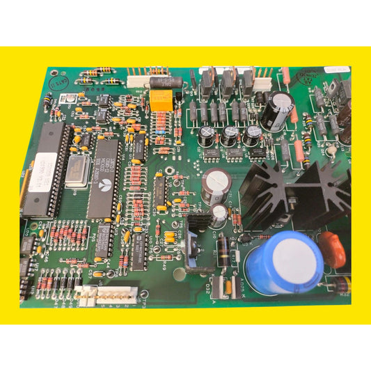Allen Bradley 1336/1336vt Placa De Controlador