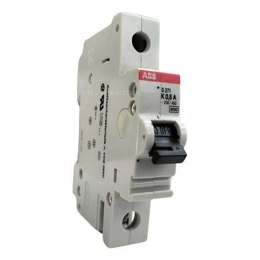 Abb Abb S 271 K 0,5 A Interruptor Autom.