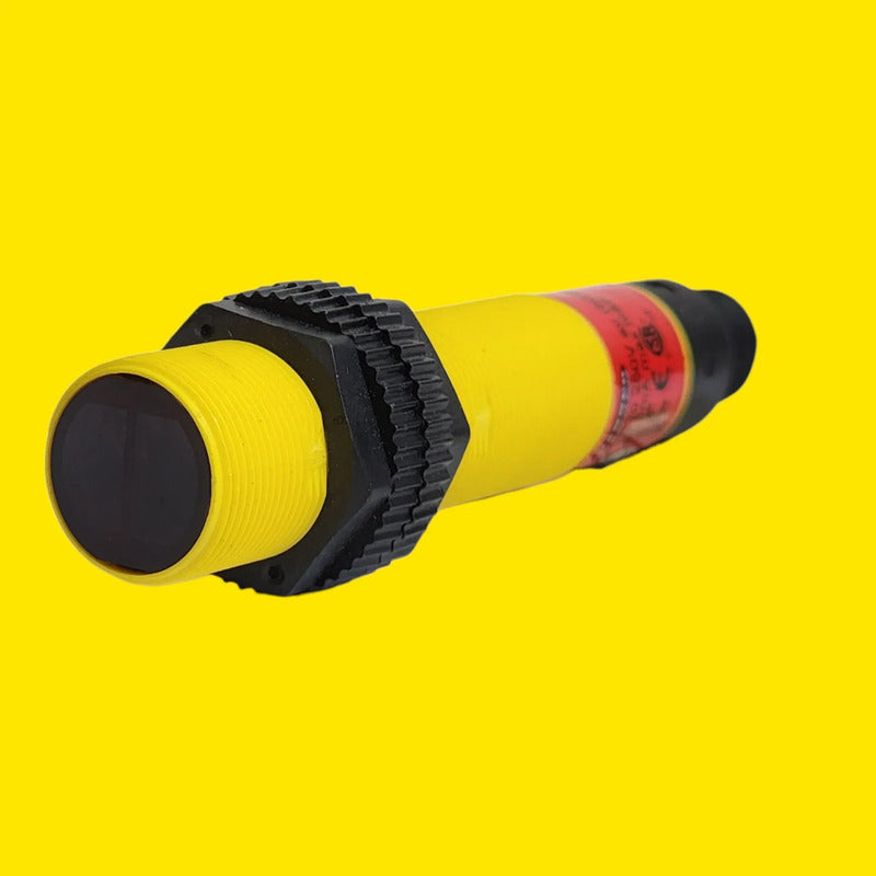 Banner S18aw3lq1 35148 Sensor Retroreflectivo 2m M12