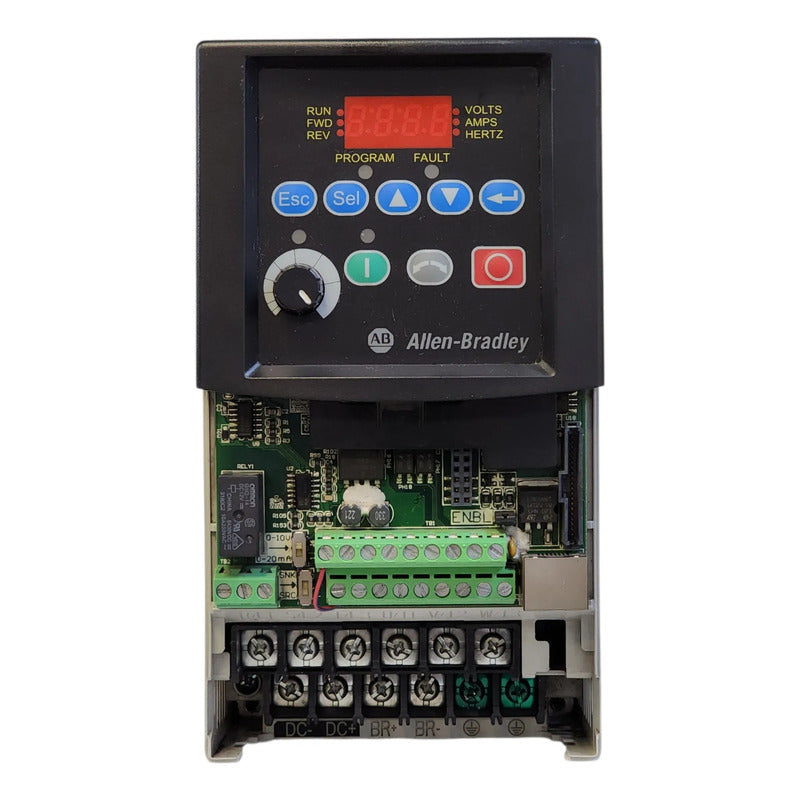 Allen-bradley 22b-d1p4n104 Power Flex 40