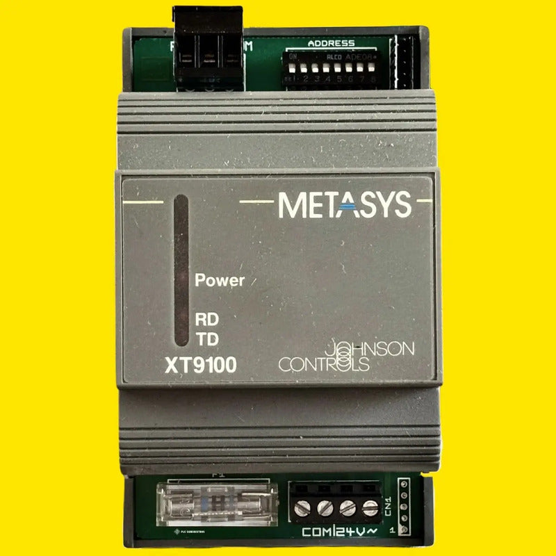 Johnson Controls Xt-9100-8204 Extension Module