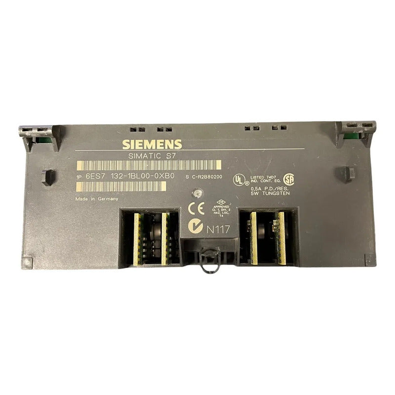 Siemens 6es7132-1bl00-0xb0 Et 200l 32 Salidas 24v Dc