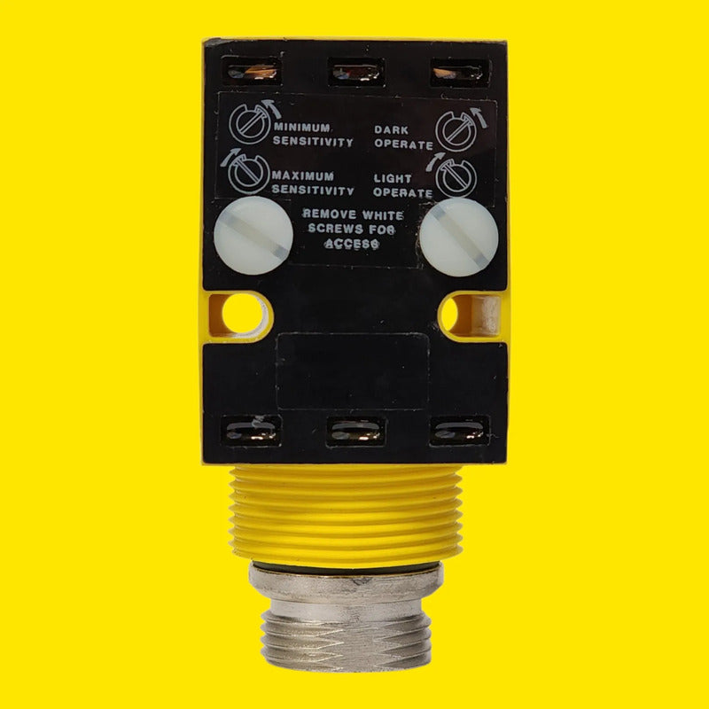 Banner Sm91erd 25360 Sensor Fotoeléctrico Industrial